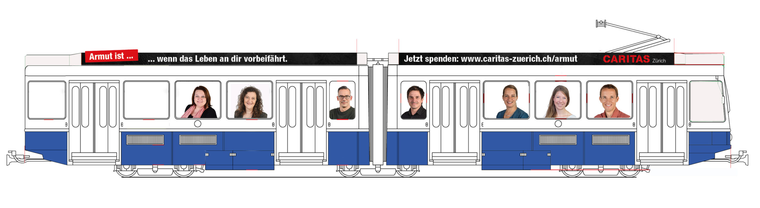 Water on the street.