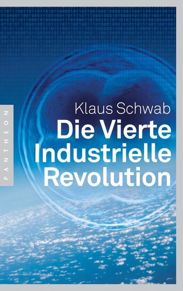 Die Vierte Industrielle Revolution cover