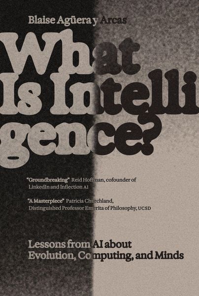 What is Intelligence? cover
